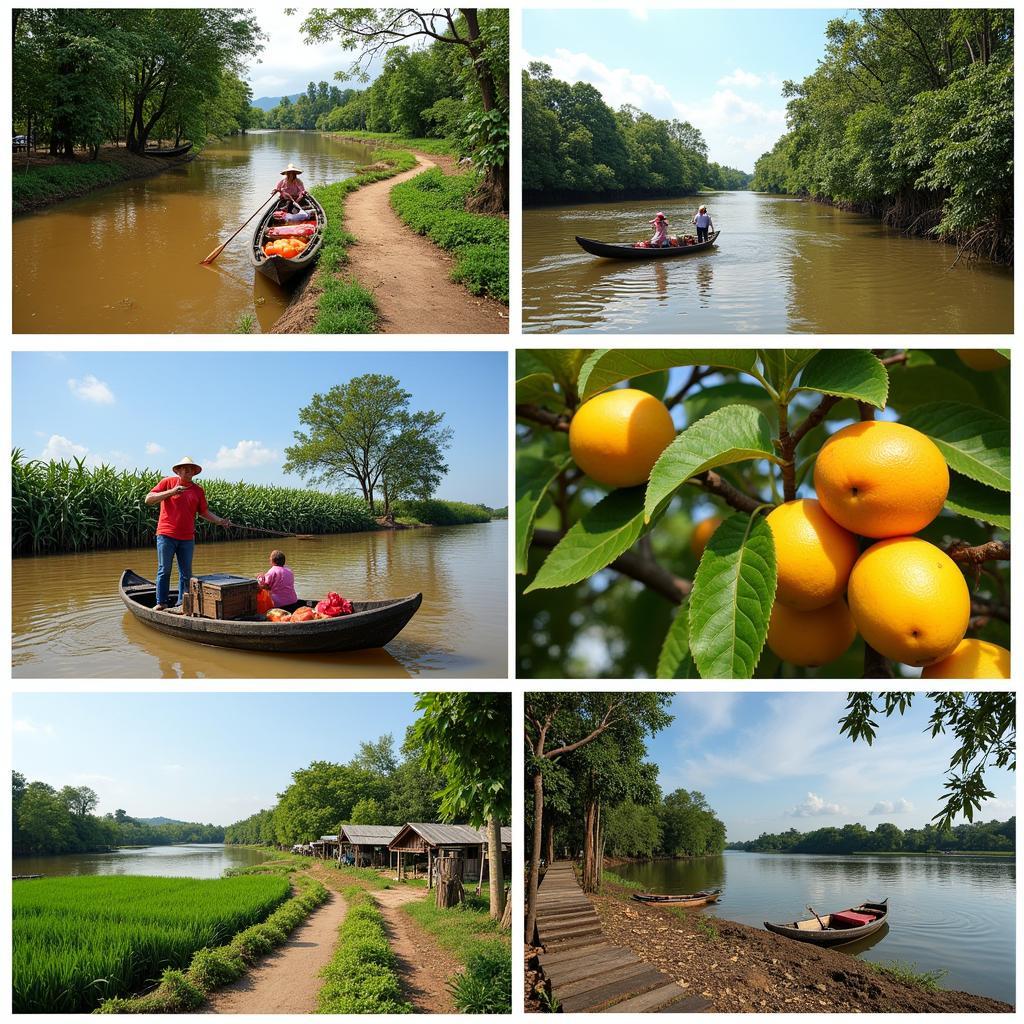 Du lịch Cần Thơ Miền Tây