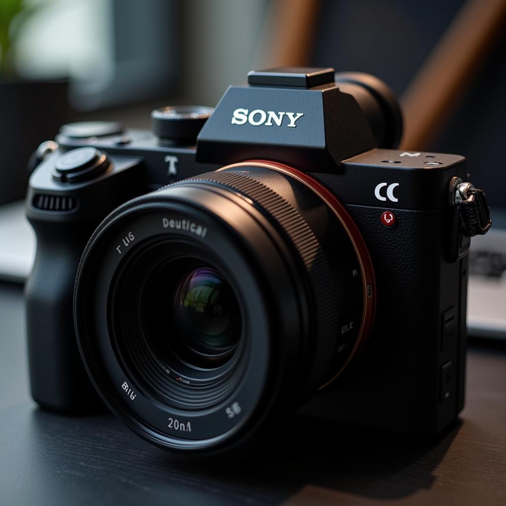 Giá Máy Ảnh Sony Mirrorless