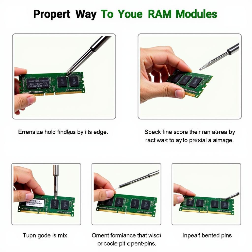 Kiểm tra RAM máy tính HP