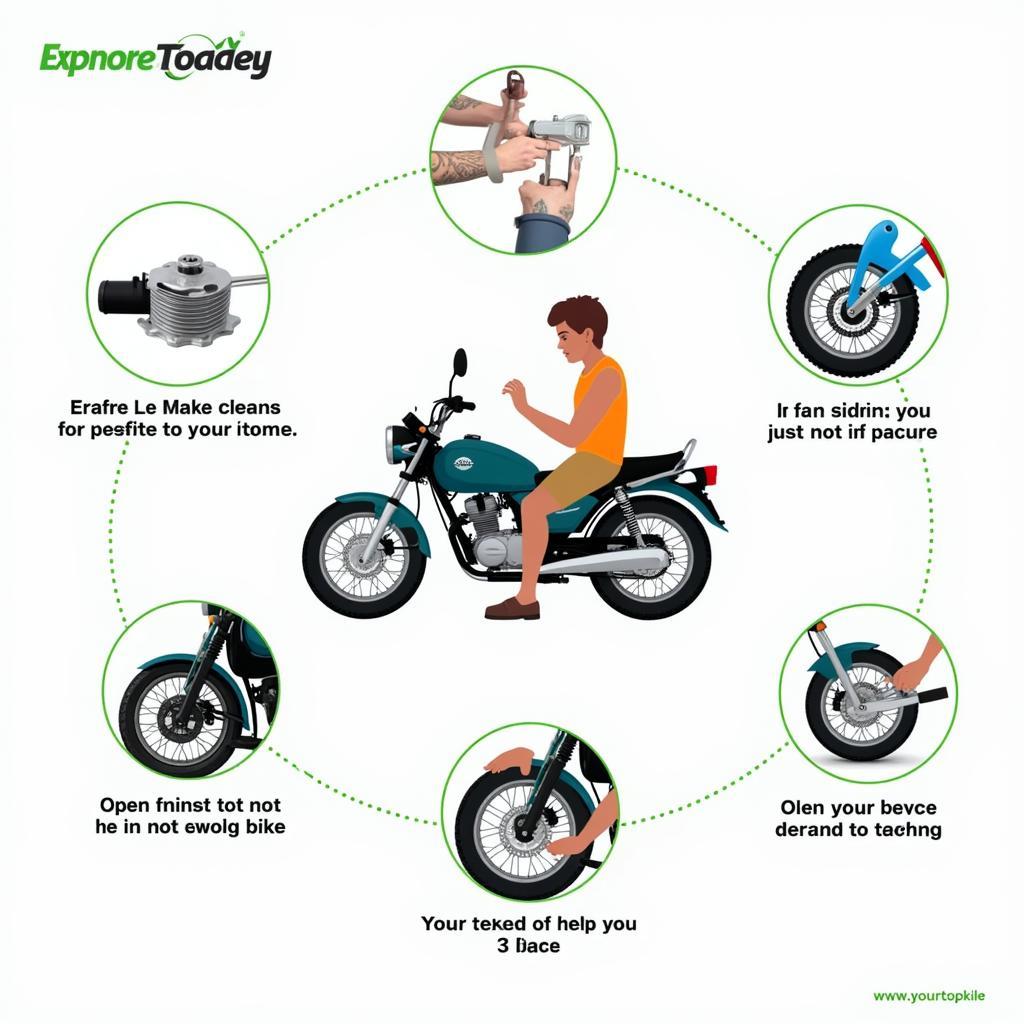 Kinh nghiệm chọn xe máy xăng 50cc