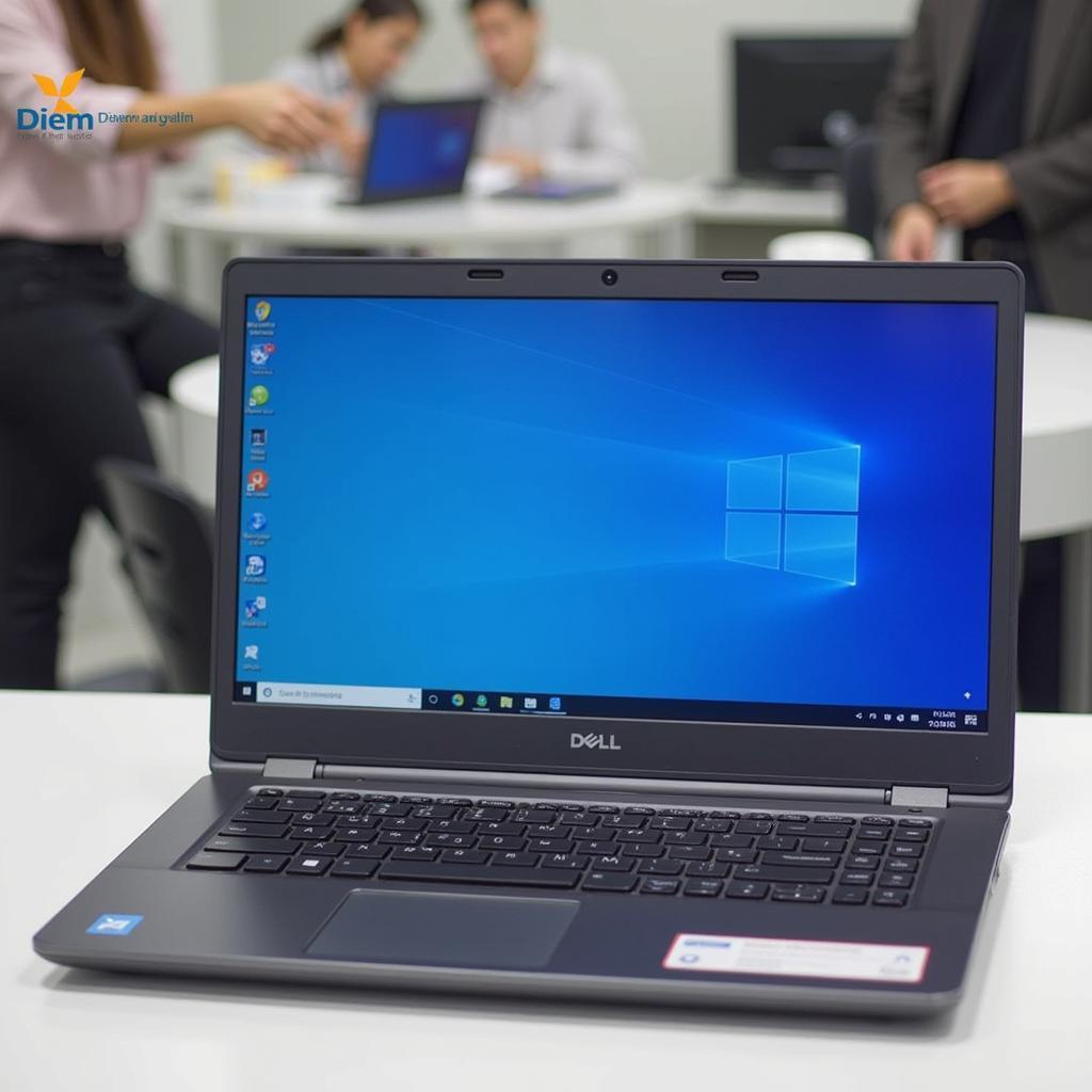 Laptop Dell Core i5 cho văn phòng tại Điện Máy Xanh