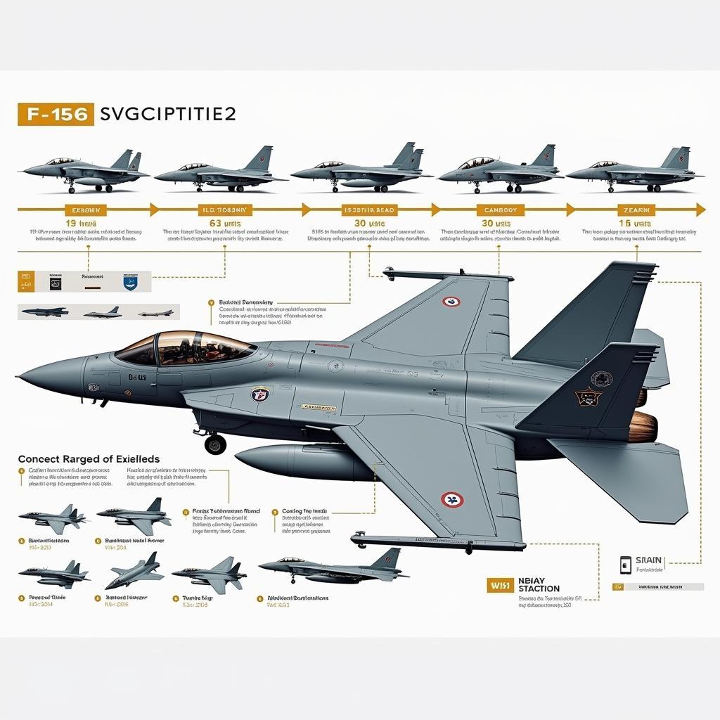 Lịch sử phát triển máy bay F15