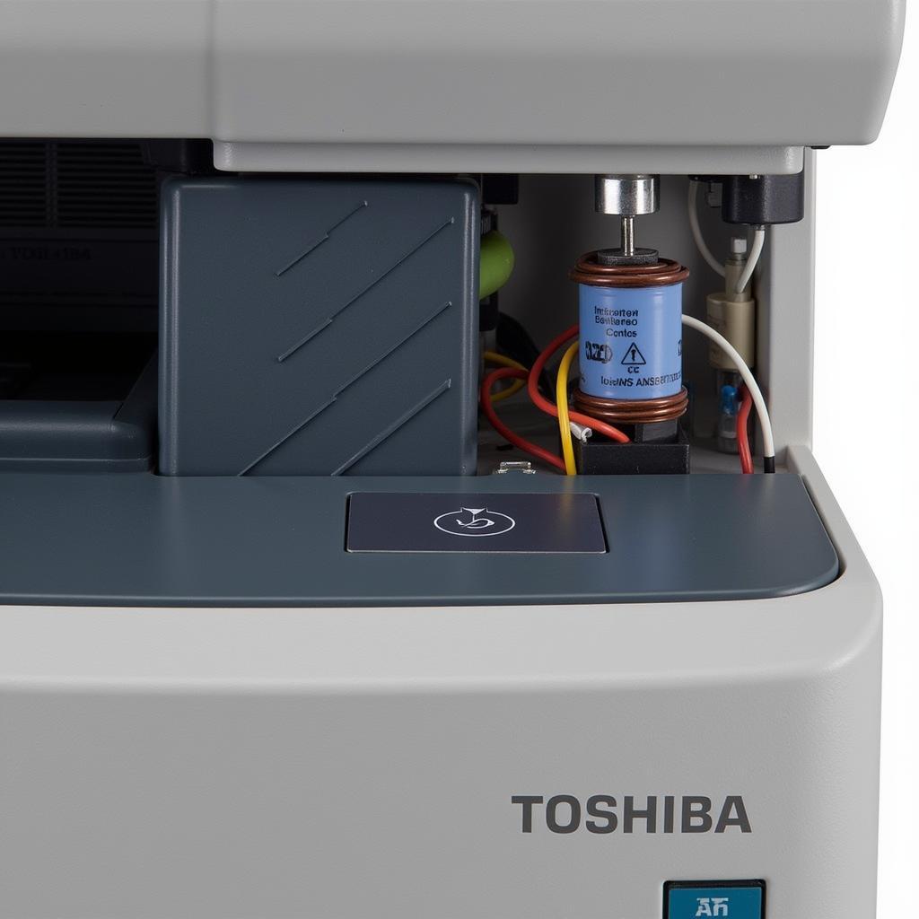 Lỗi C471 Máy Photocopy Toshiba - Bộ Phận Nhiệt