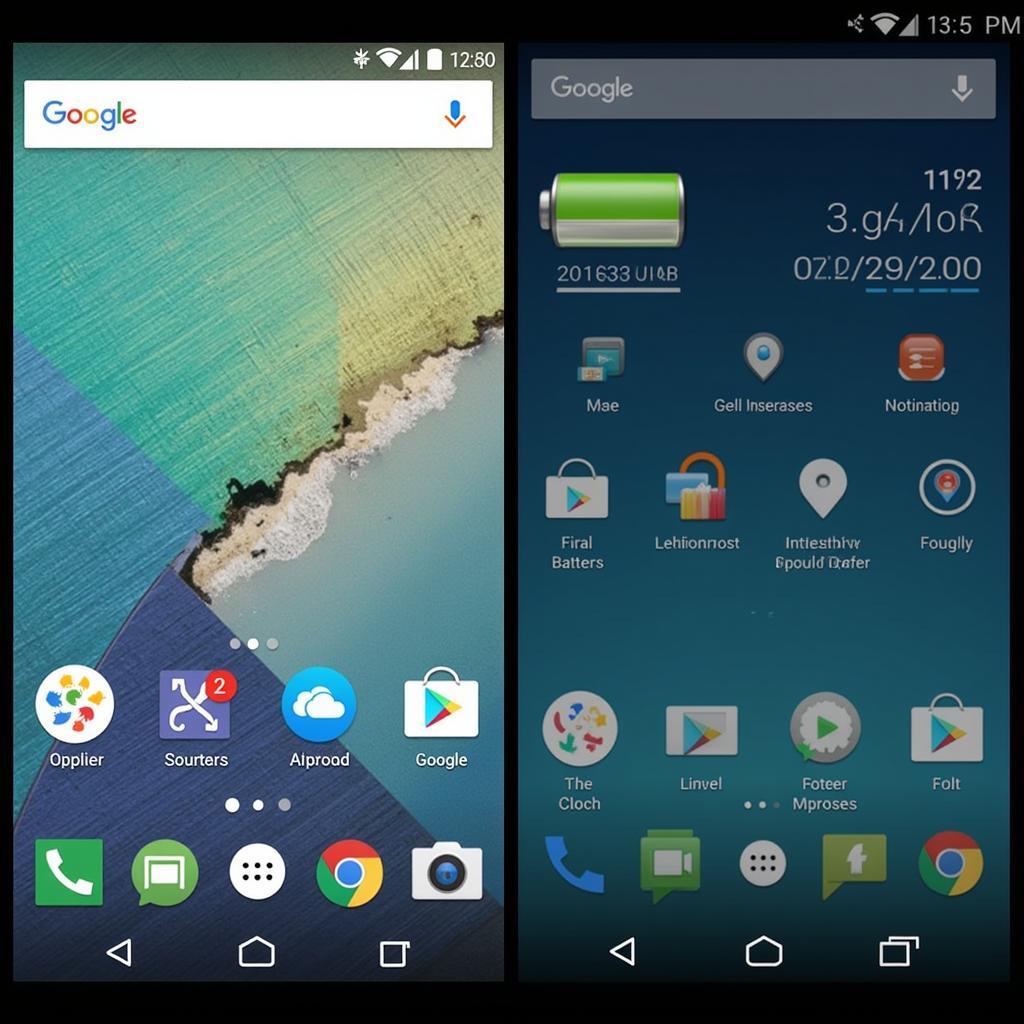 Lợi ích của việc root Android 4.2.2