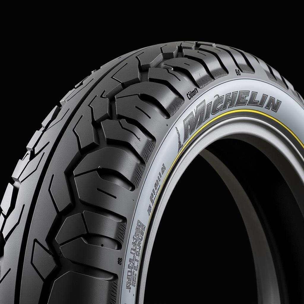 Lốp xe máy Michelin chất lượng cao