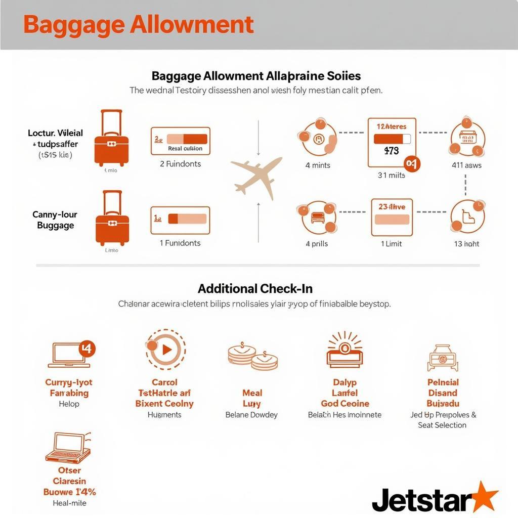 Những lưu ý khi bay cùng Jetstar