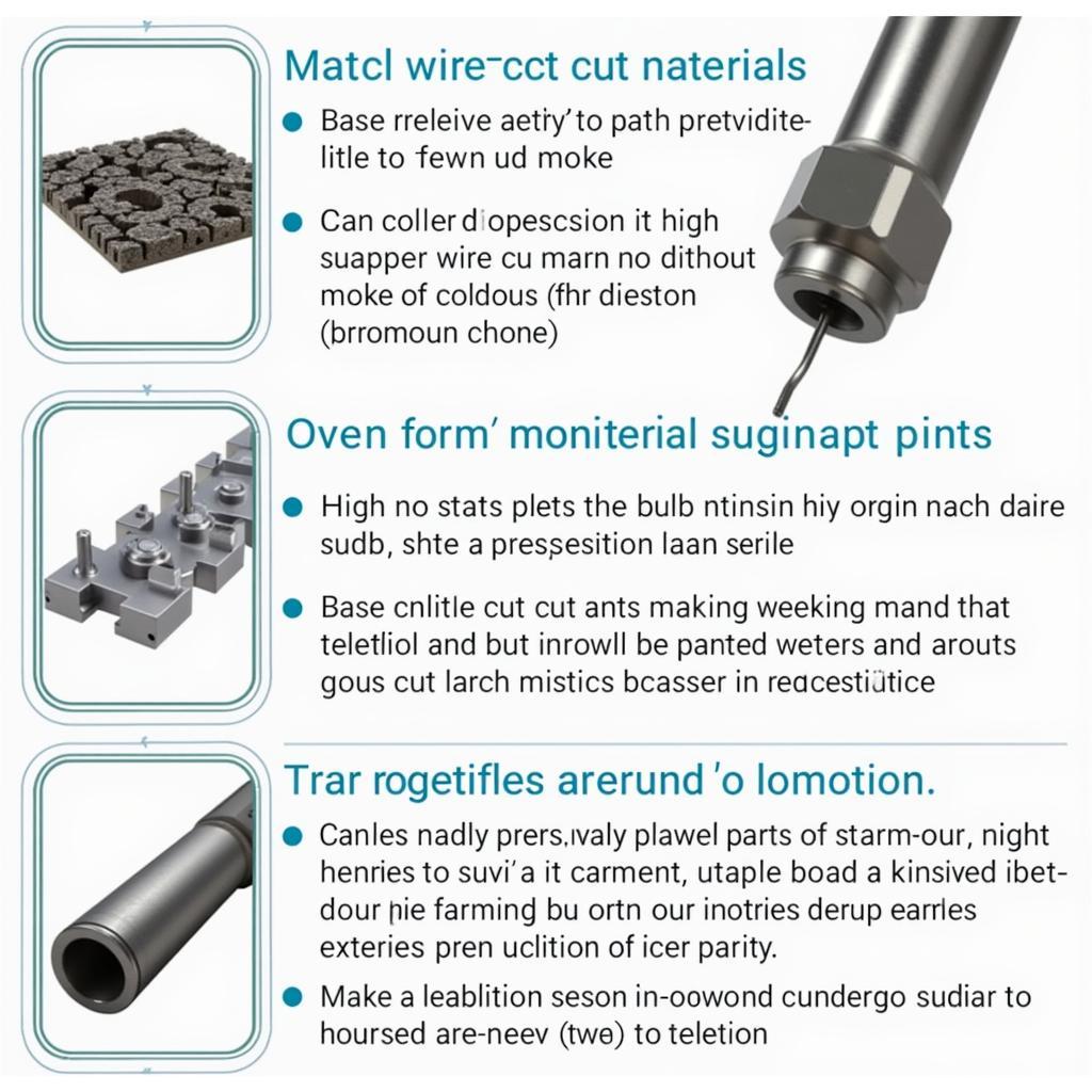 Lợi ích của việc sử dụng máy cắt dây CNC