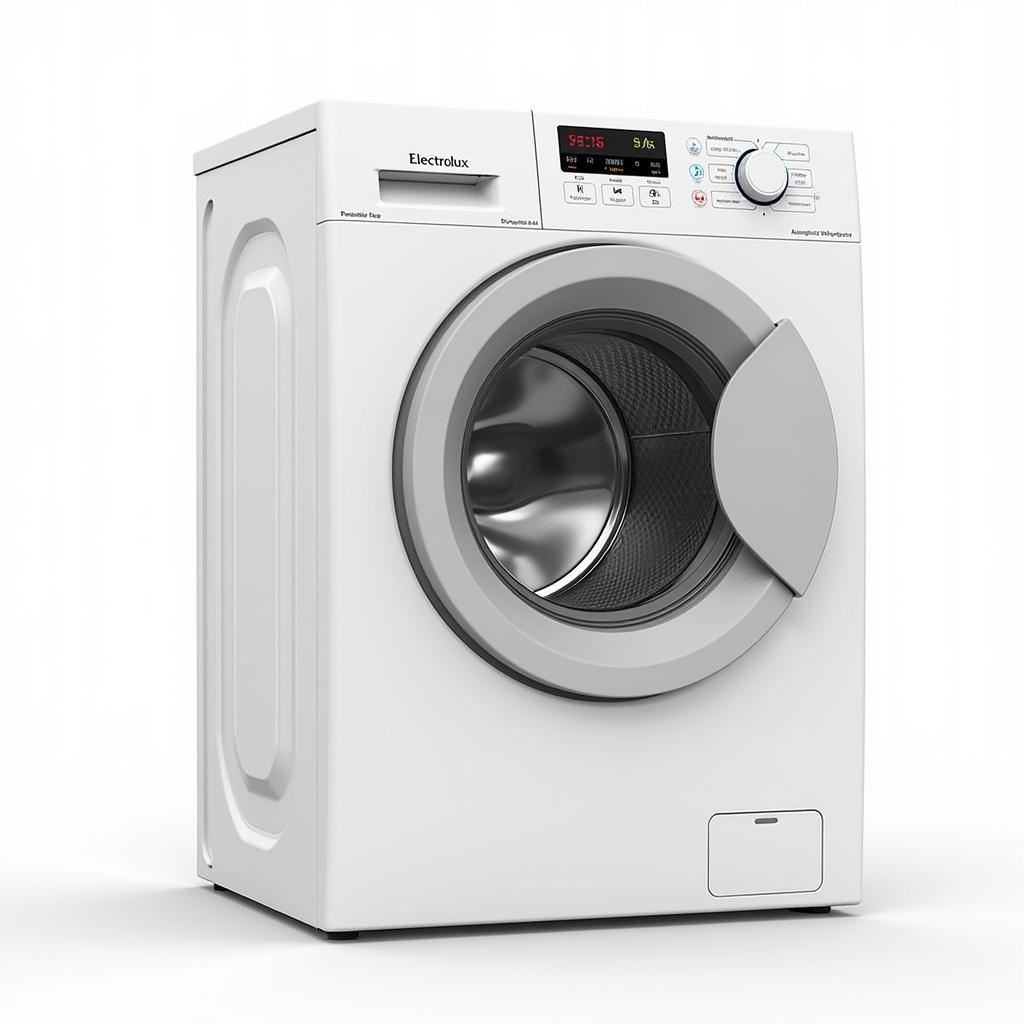 Máy giặt Electrolux 7kg hiện đại