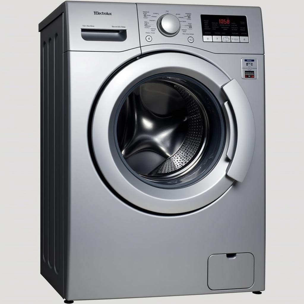 Máy giặt Electrolux 9kg 9025 thiết kế hiện đại