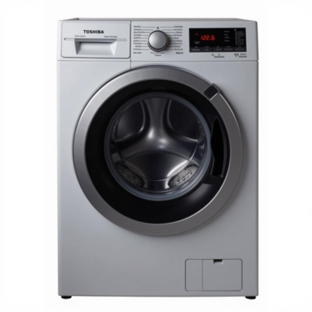 Máy giặt Toshiba 10kg hiện đại