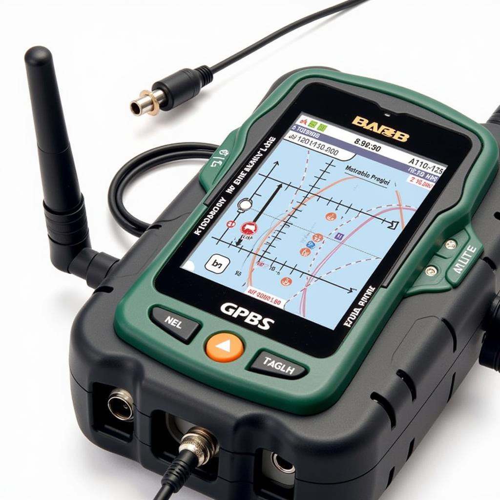 Máy GPS 2 tần số chính xác cao