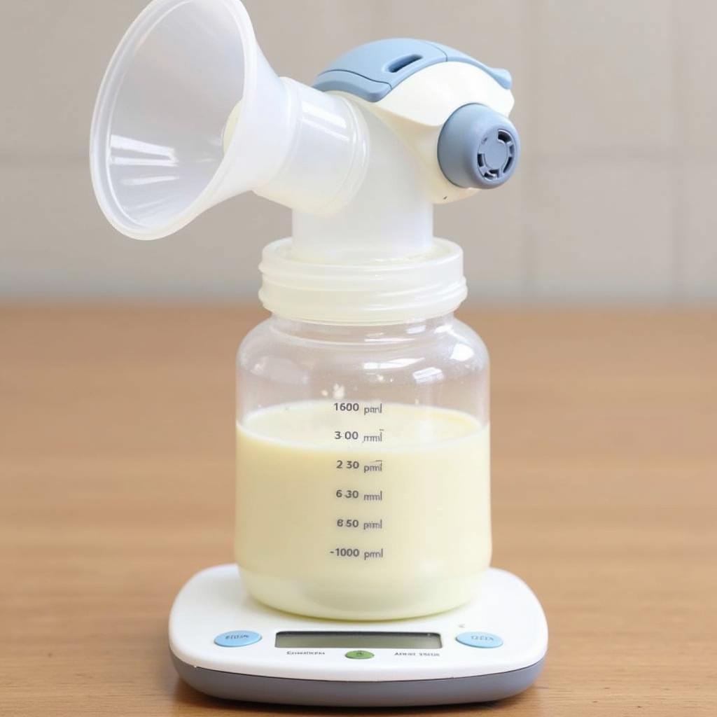 Máy hút sữa Medela Mini: Hiệu quả