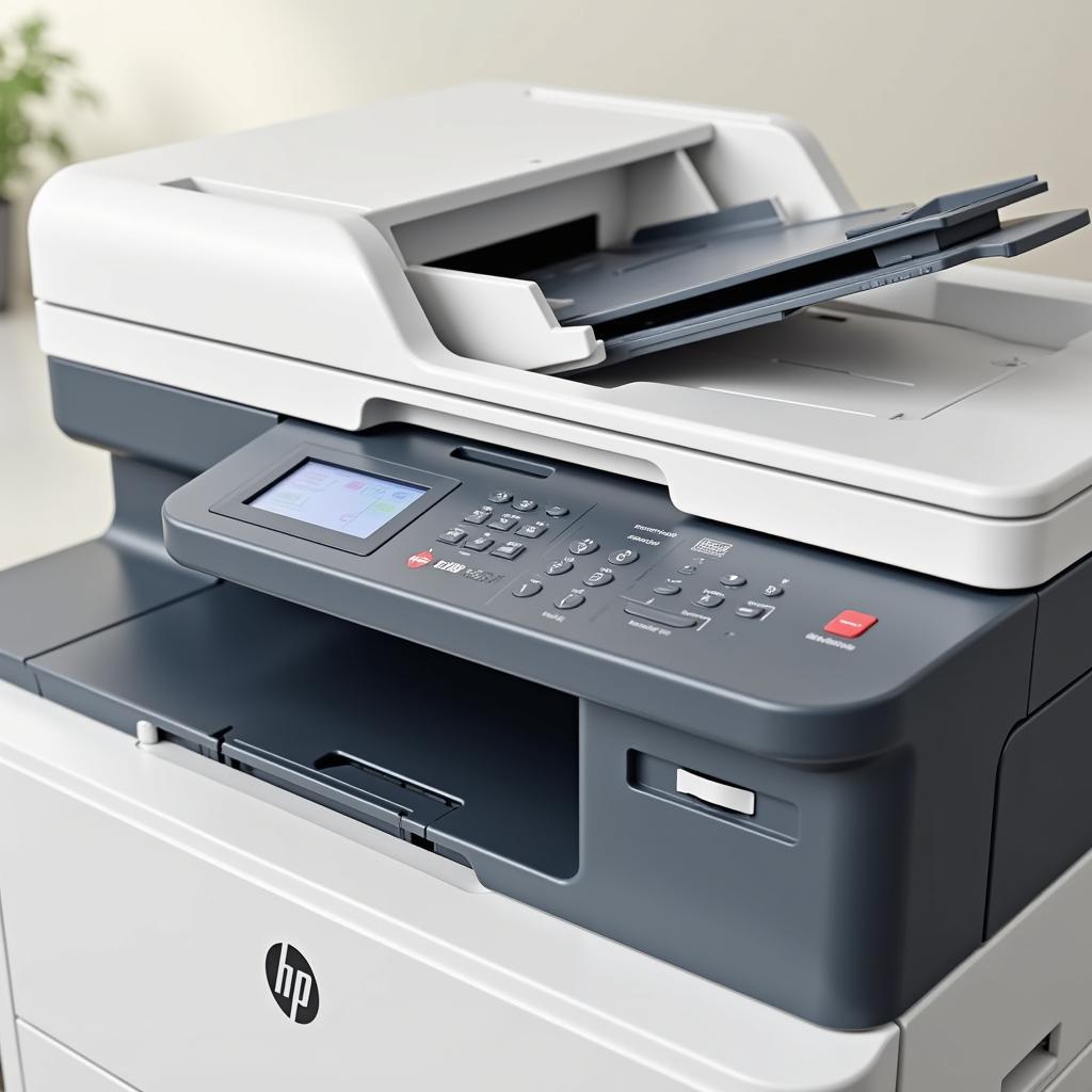 Thiết kế máy in HP LaserJet M433A