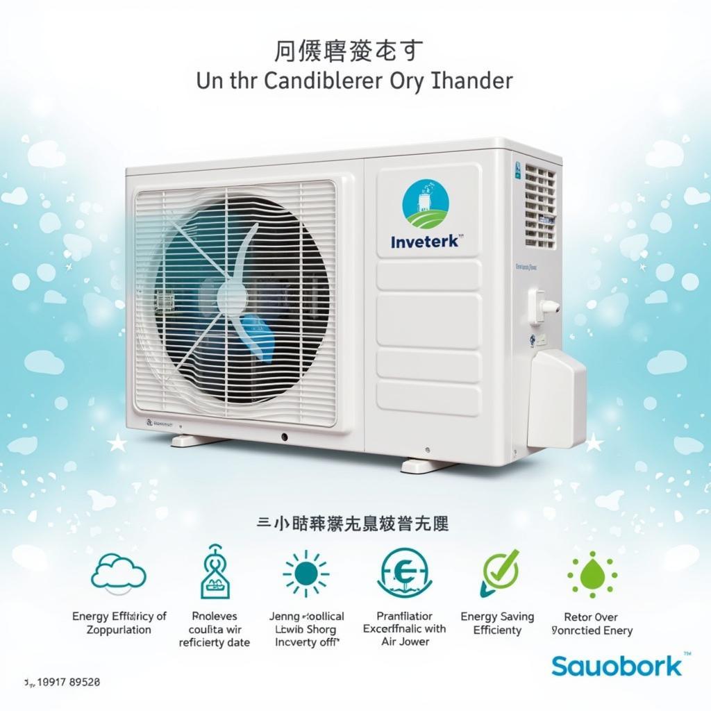 Máy Lạnh Nhật Bản với Công Nghệ Inverter