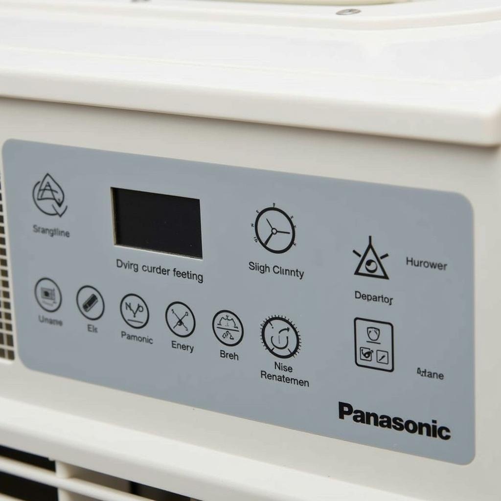 Máy lạnh Panasonic 1.5 HP tiết kiệm điện