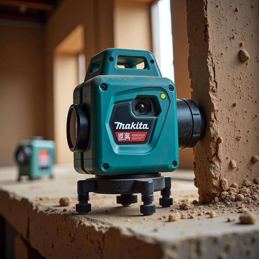 Máy Laser Makita Độ Bền Cao