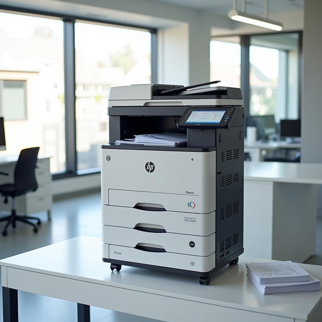 Máy photocopy HP đa chức năng