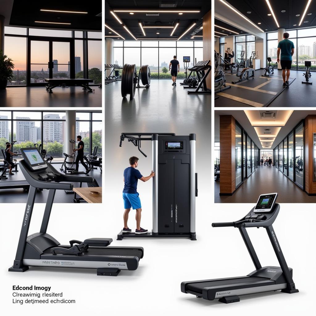 Máy tập Life Fitness thiết kế hiện đại