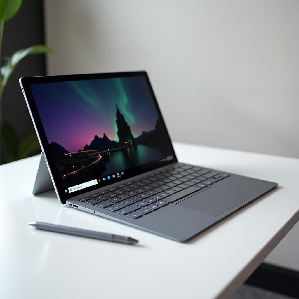 Máy tính bảng Microsoft Surface Pro