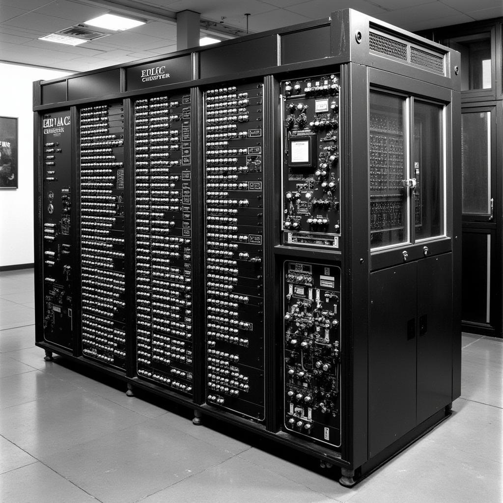 Máy tính điện tử ENIAC