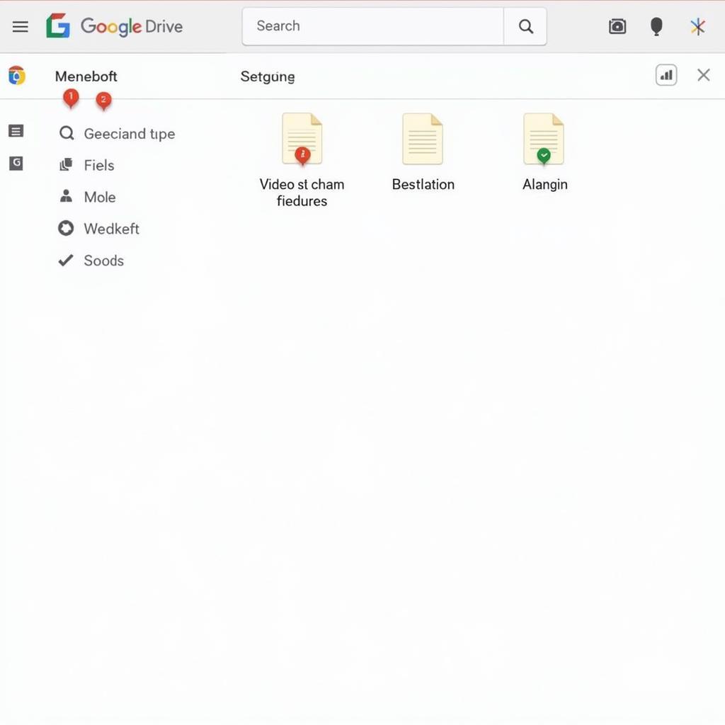 Mẹo sử dụng Google Drive