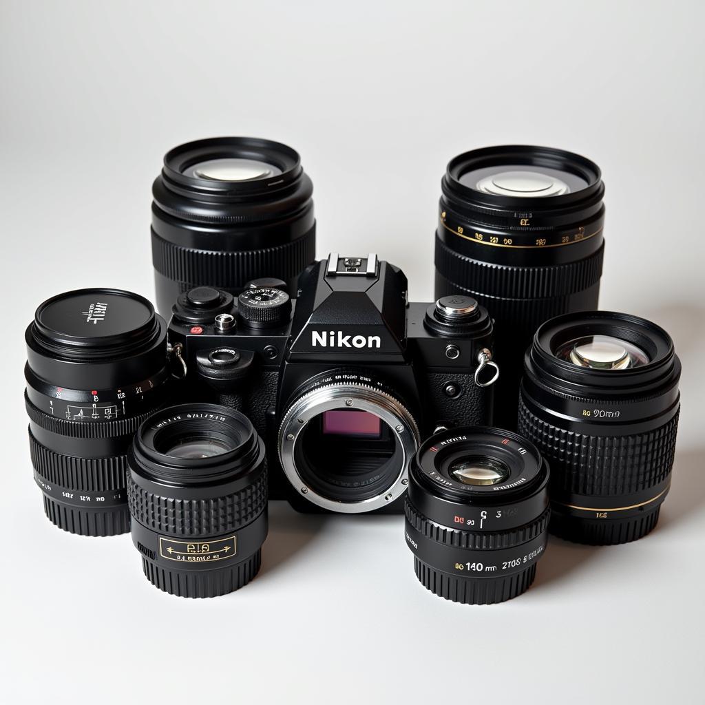 Nikon Df: lựa chọn hoàn hảo