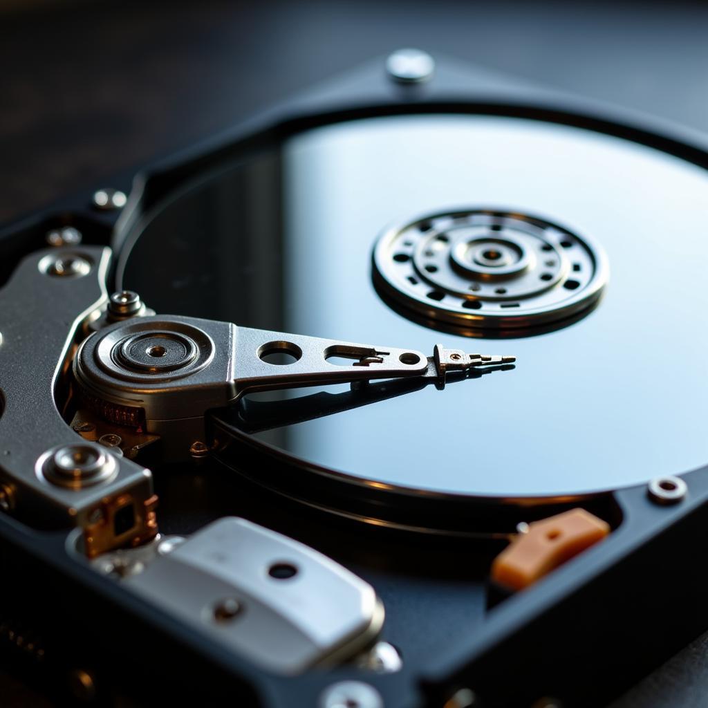 Ổ cứng HDD