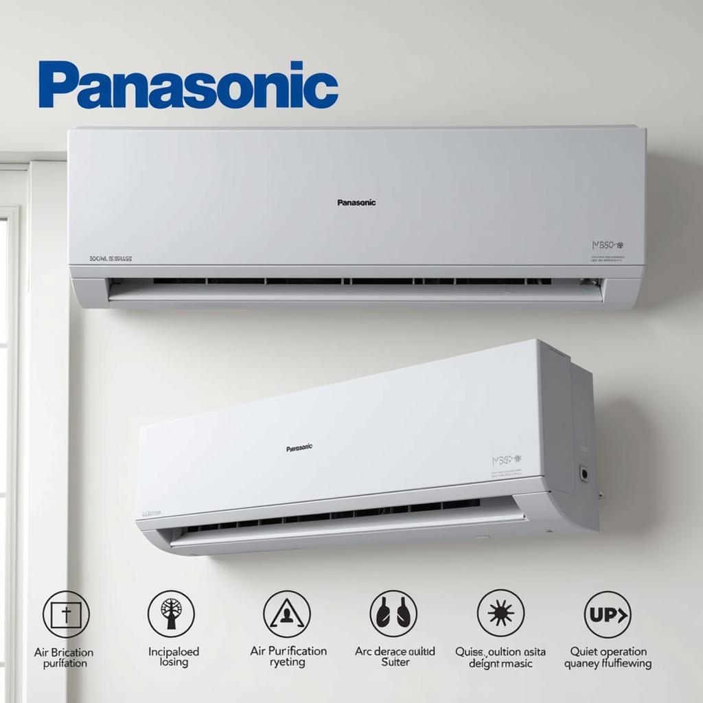 Máy Lạnh Panasonic