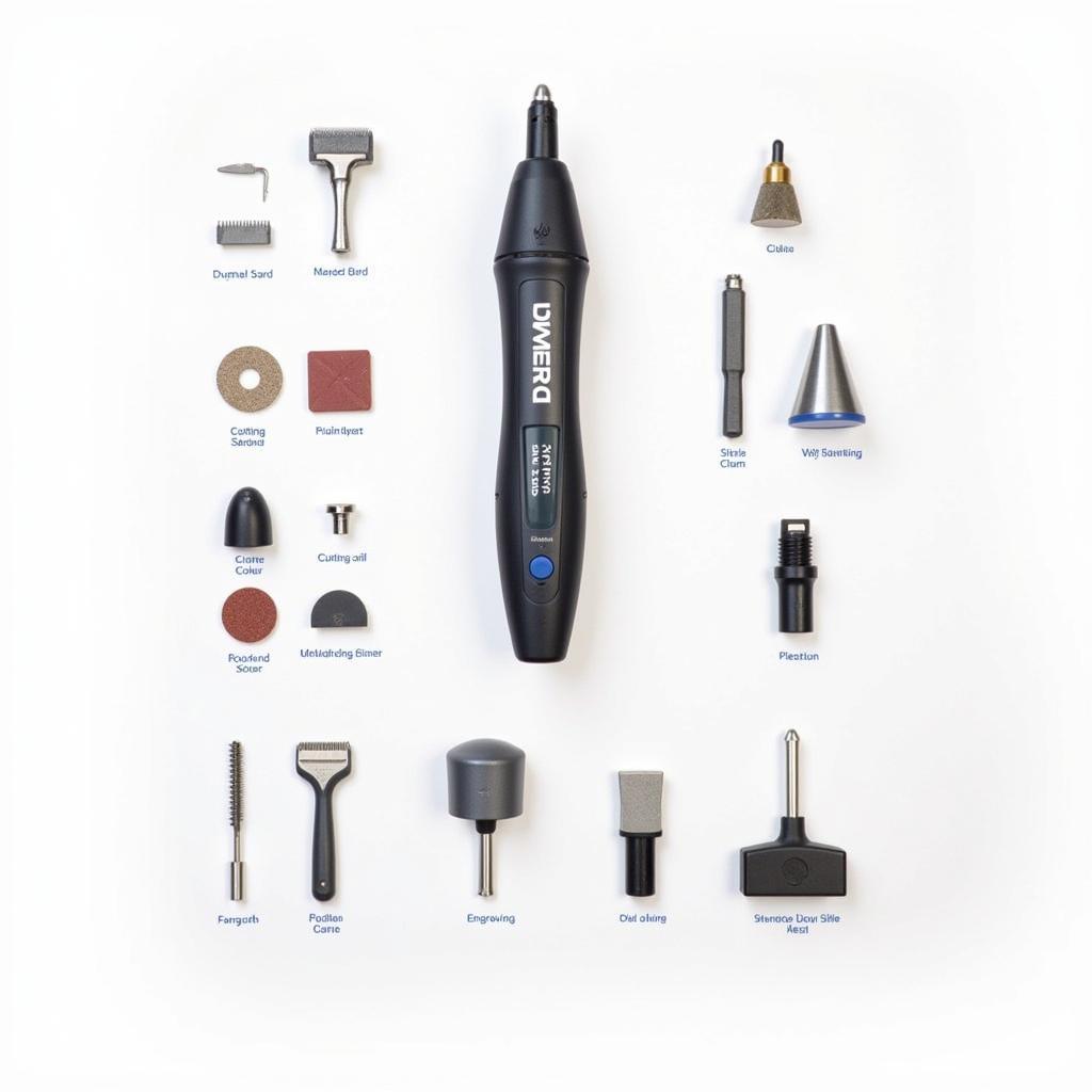 Phụ kiện Dremel MultiPro