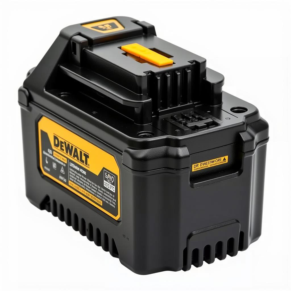 Pin máy khoan cầm tay Dewalt loại Lithium-ion