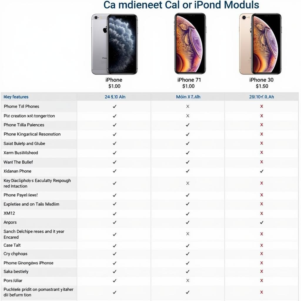 So Sánh Giá iPhone tại Điện Máy Xanh