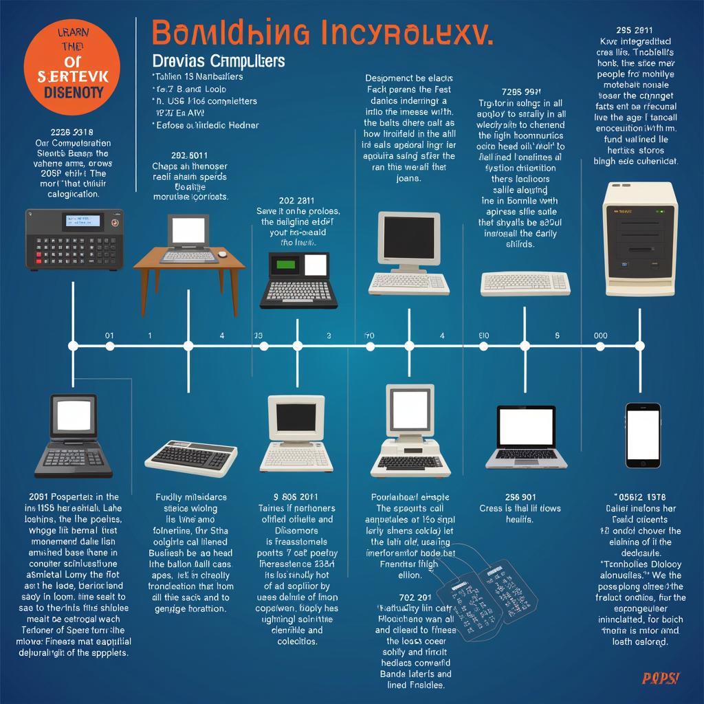 Sự Phát Triển Của Máy Tính