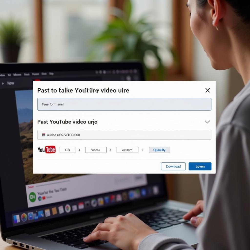 Tải video Youtube trực tuyến