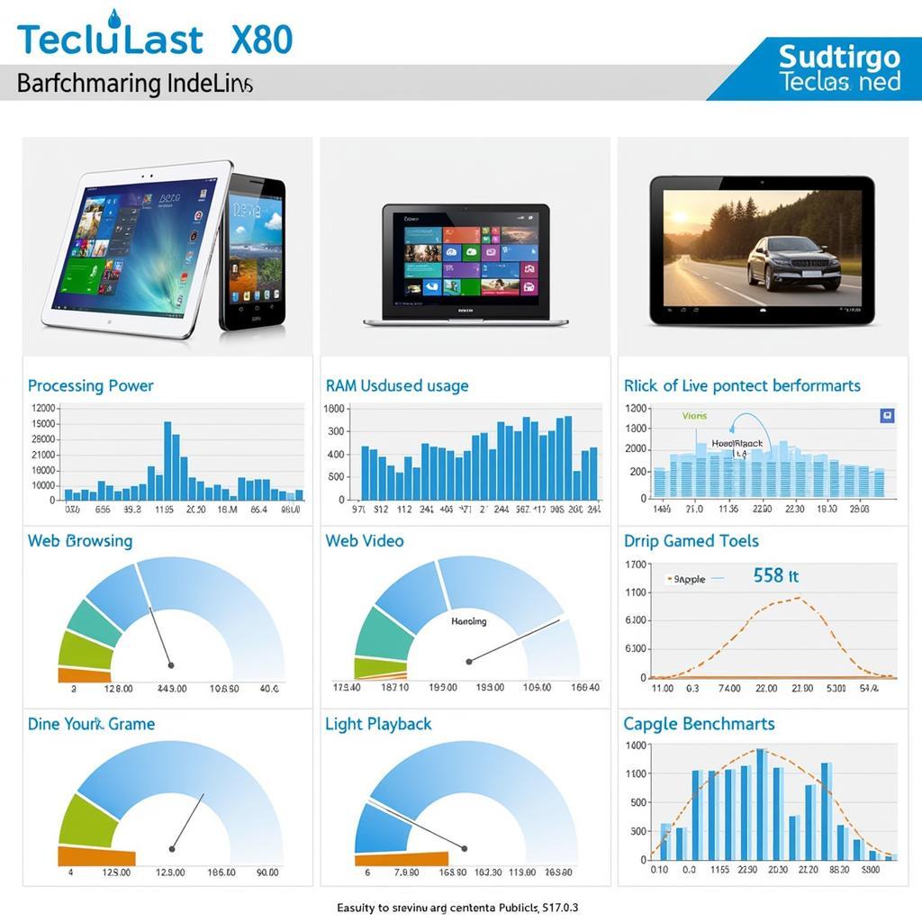 Hiệu năng Teclast X80