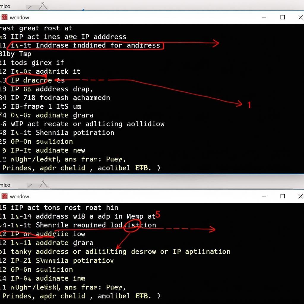 Tìm địa chỉ IP máy tính khác qua Command Prompt