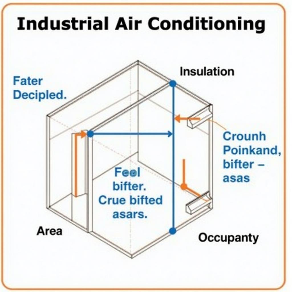 Tính toán công suất máy lạnh công nghiệp