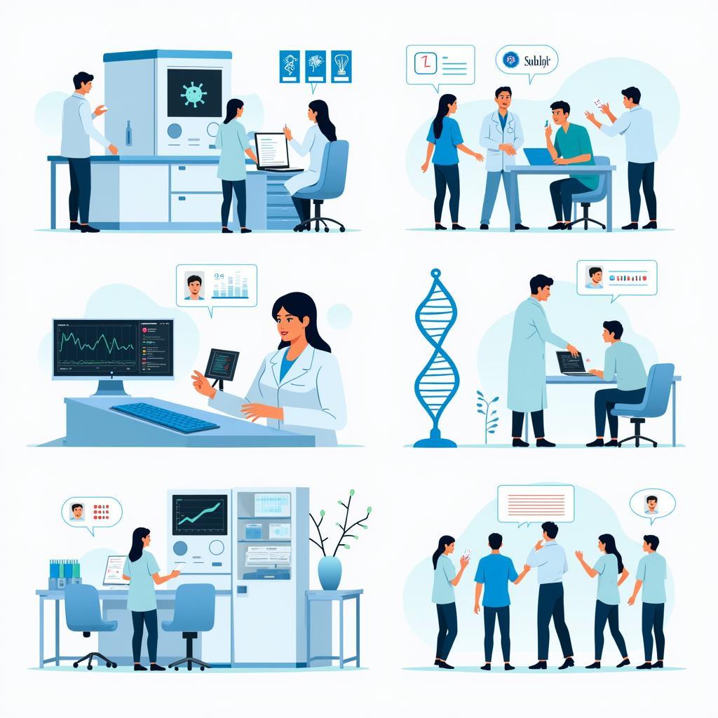 Ứng Dụng Máy Realtime PCR Trong Chẩn Đoán