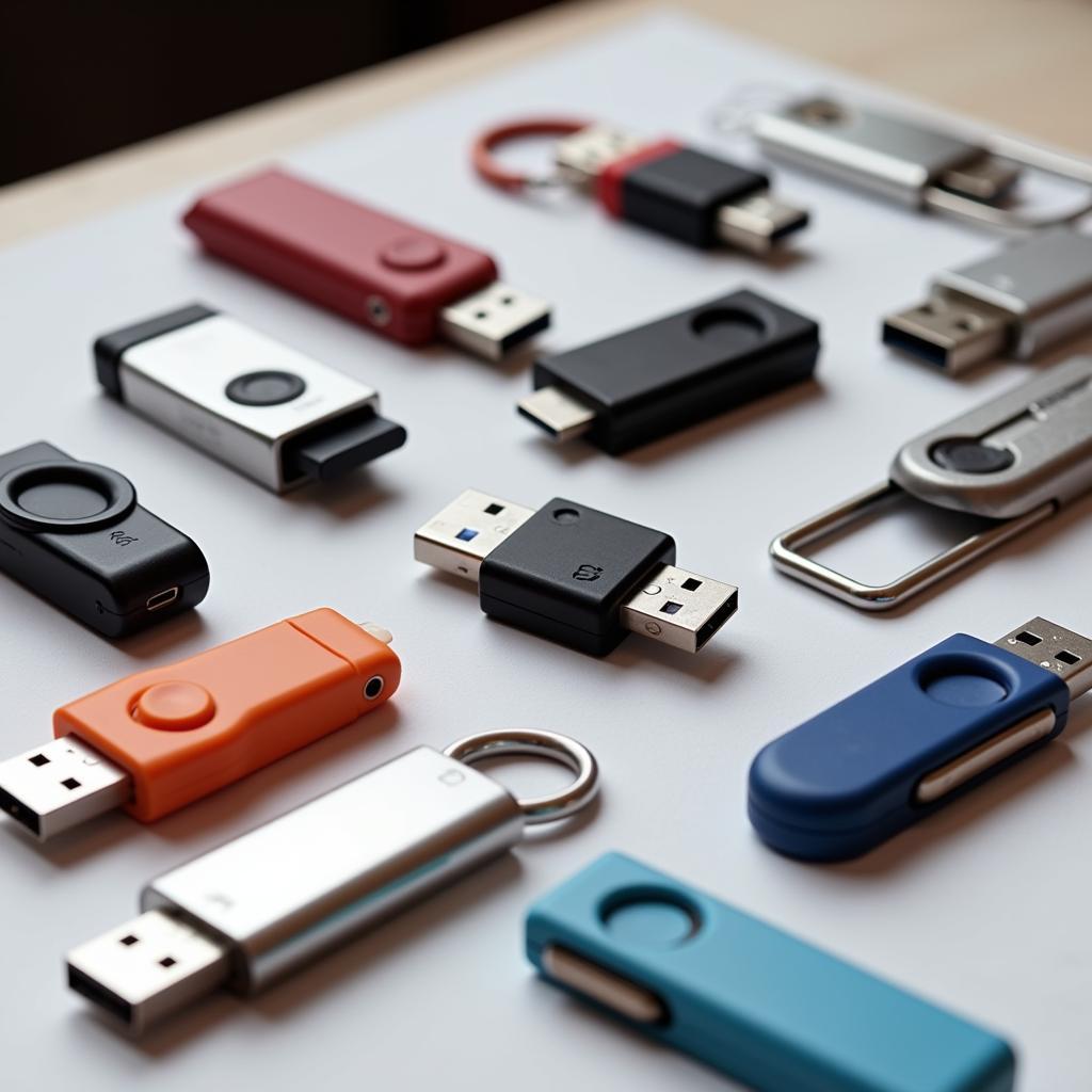 USB flash drive