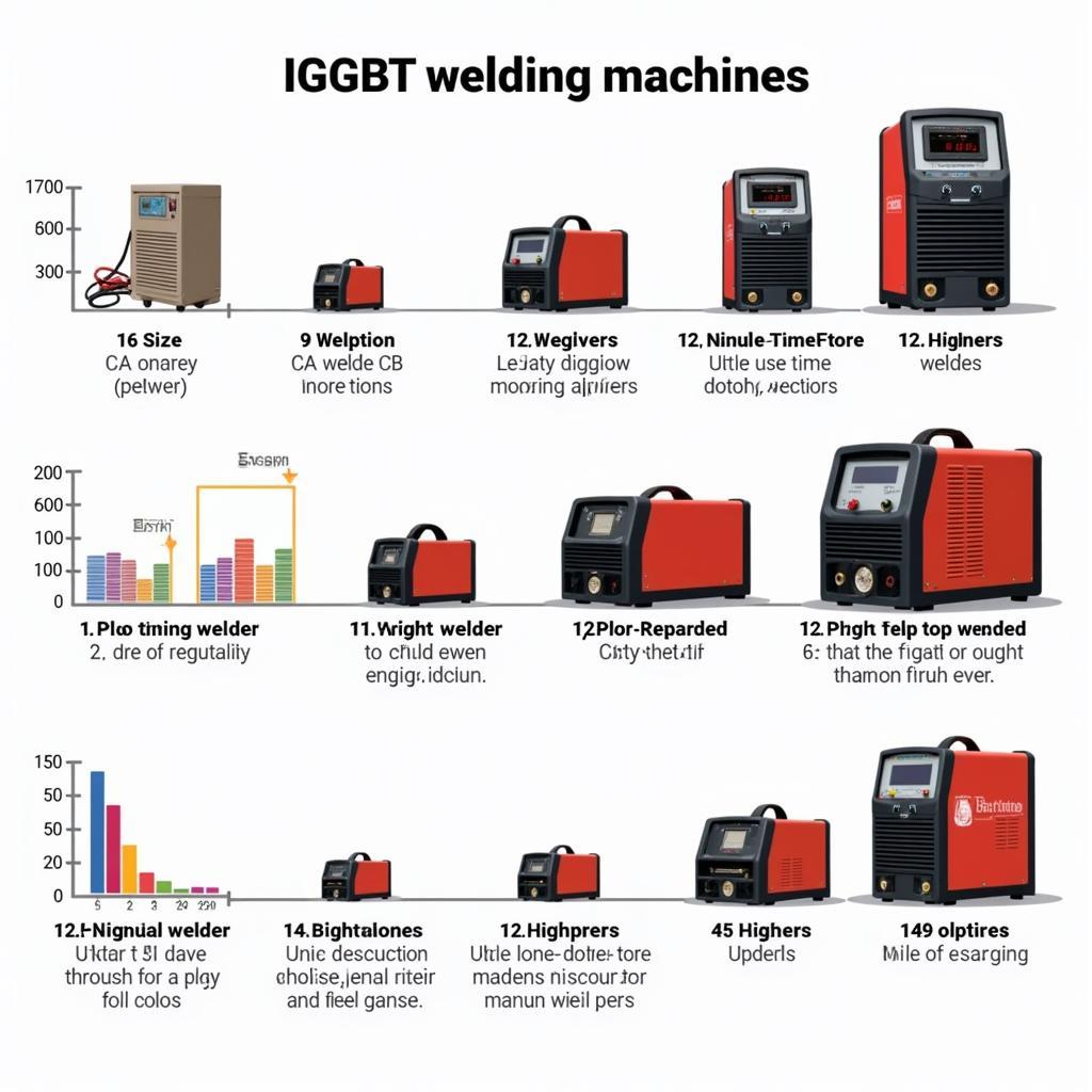 Ưu điểm của IGBT máy hàn