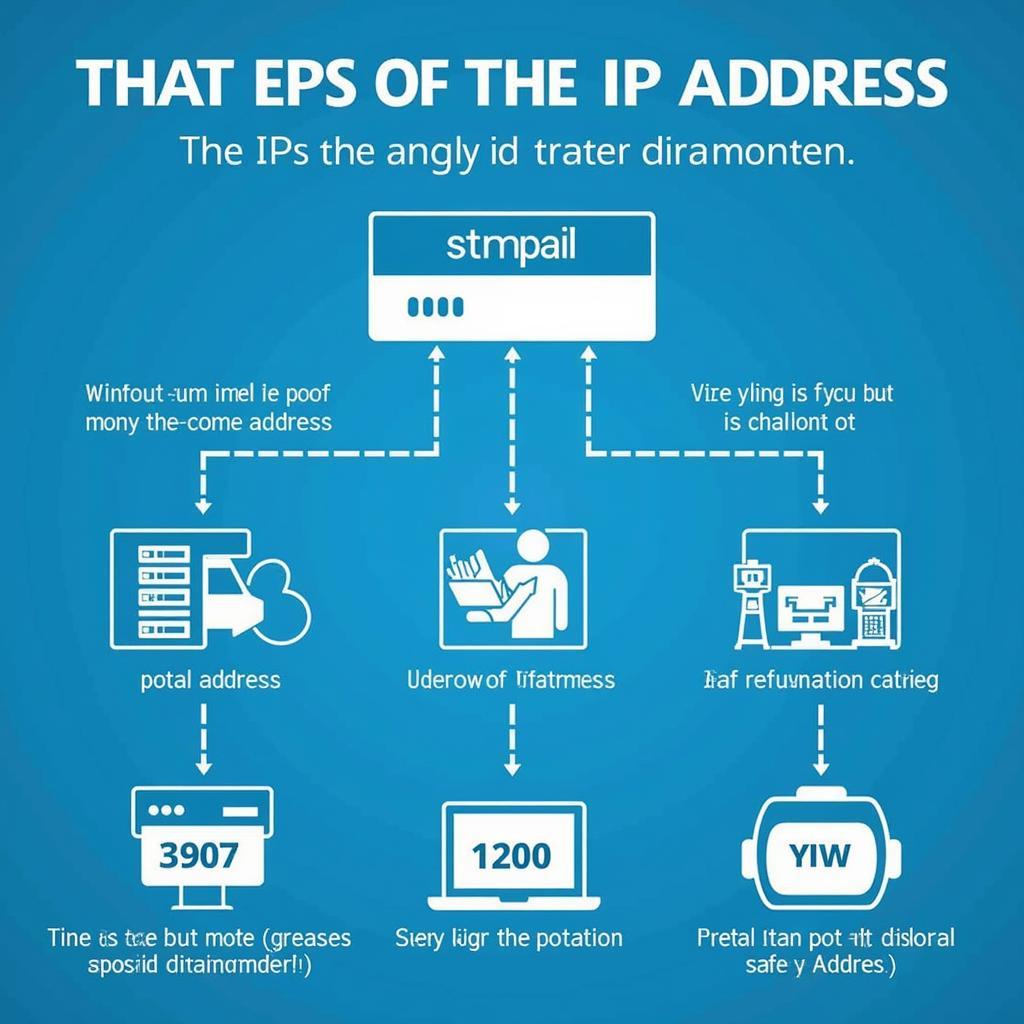 Ý nghĩa địa chỉ IP