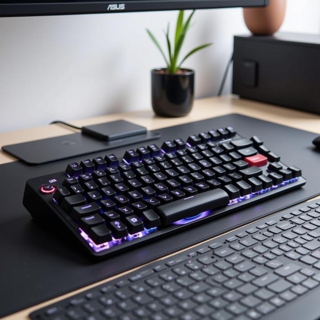 Bàn phím Asus TUF Gaming K7