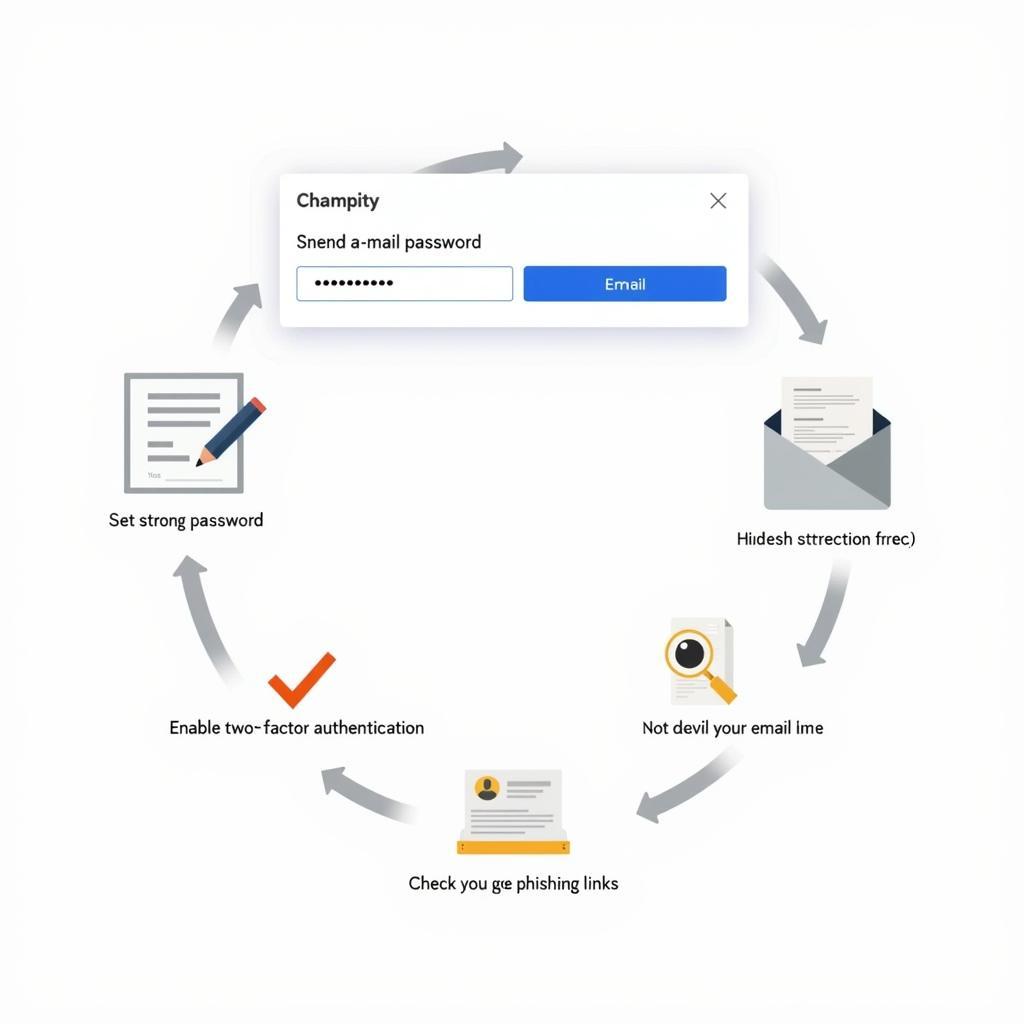 Bảo mật tài khoản Gmail