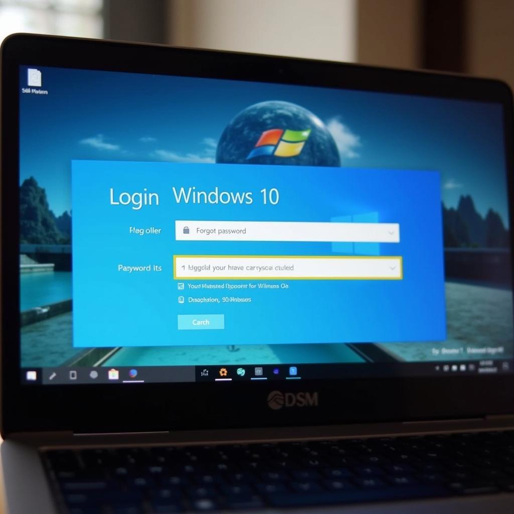 Bỏ mật khẩu Windows 10