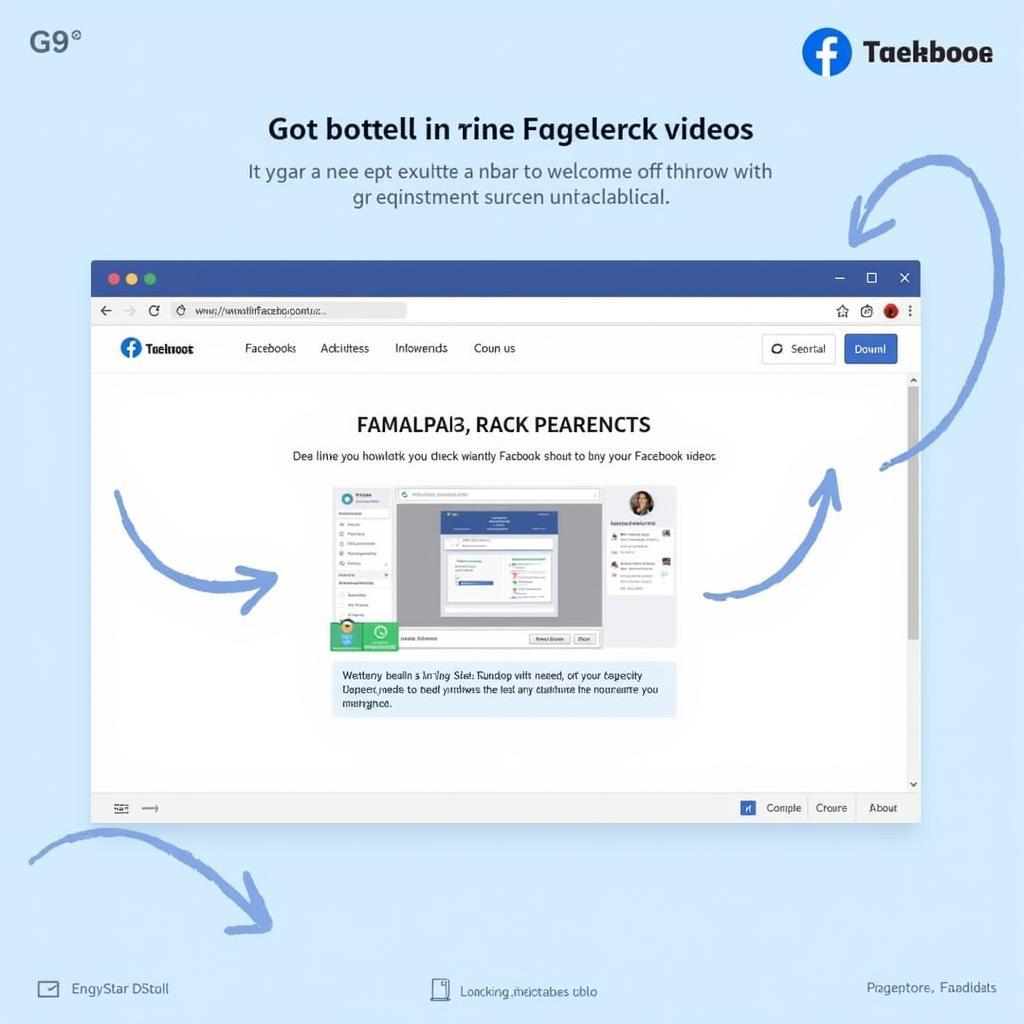 Cách tải video Facebook đơn giản