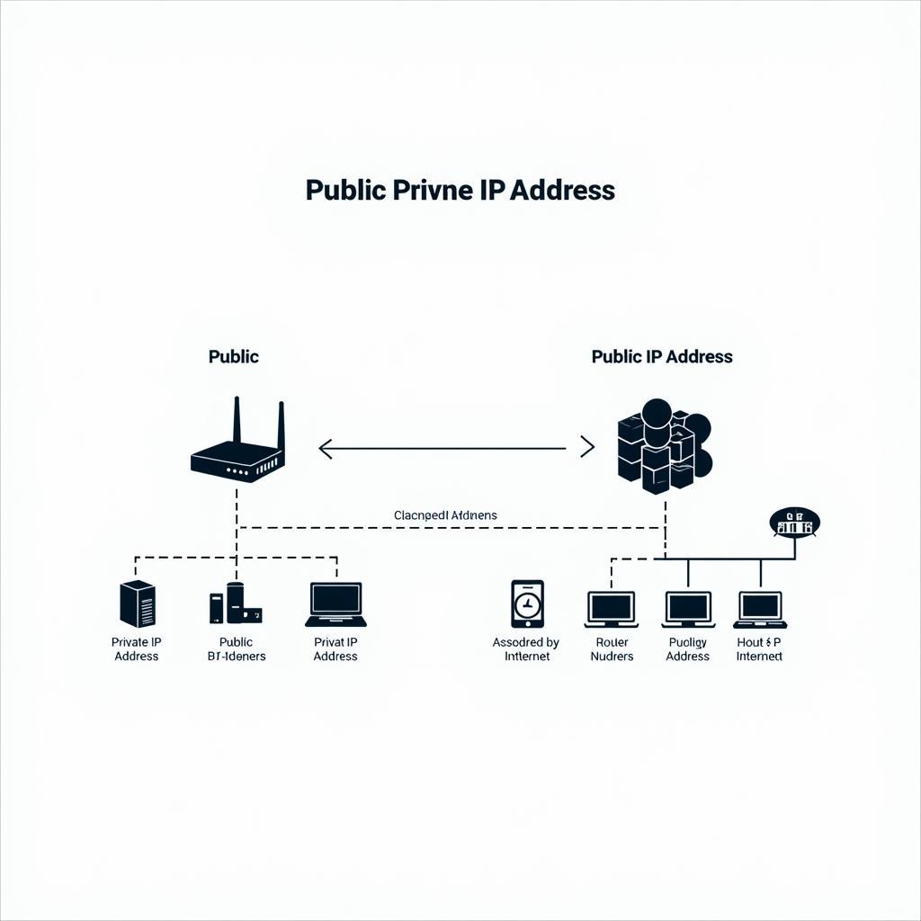 Địa chỉ IP công cộng và riêng tư