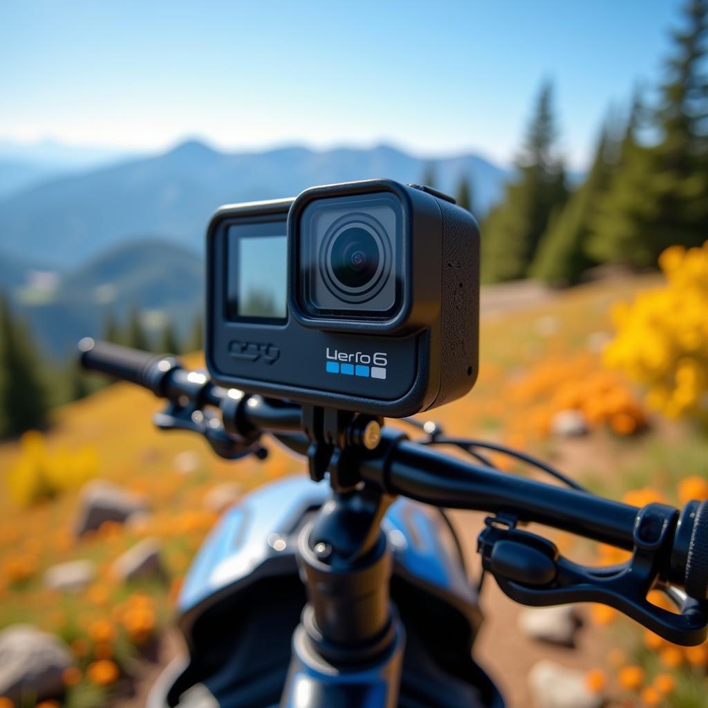 GoPro Hero 6 Quay Phim 4K