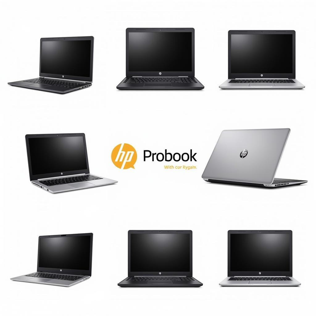 Lựa chọn HP Probook