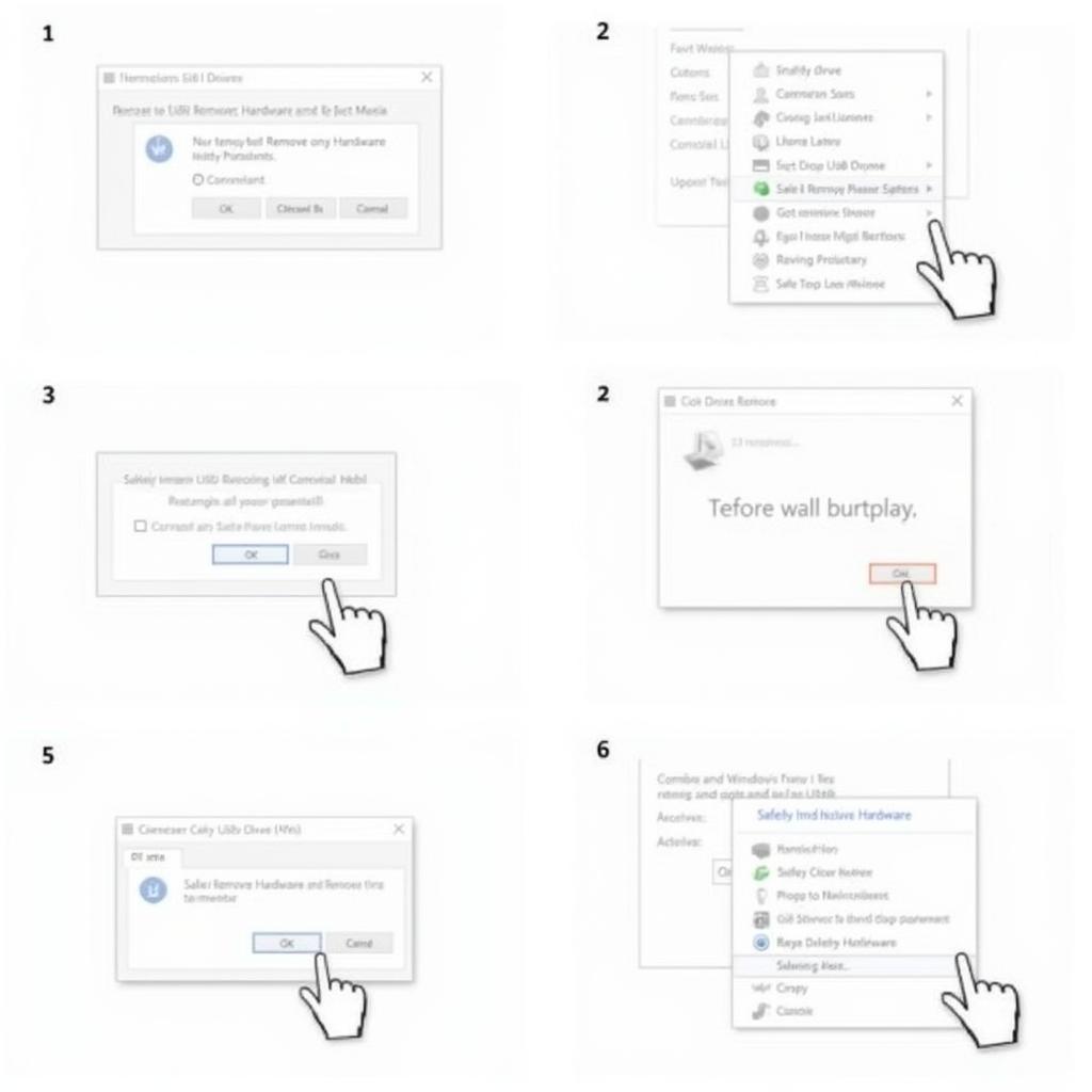 Hướng dẫn rút USB an toàn trên Windows