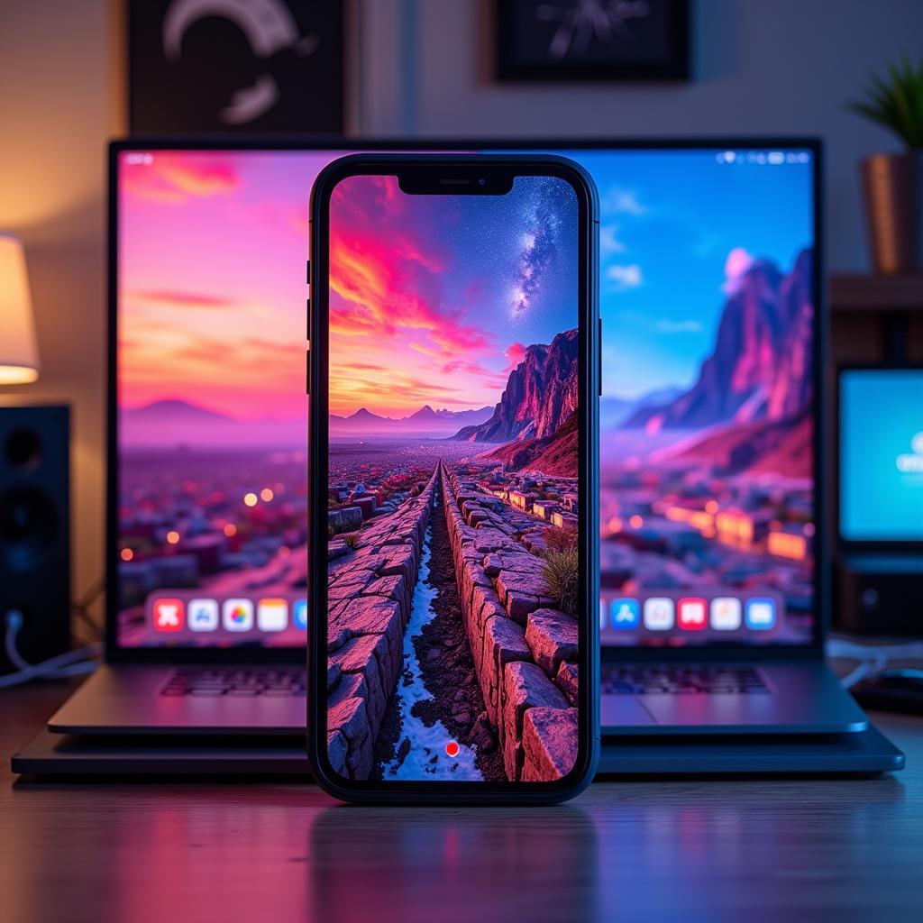 iPhone XS Max Màn Hình