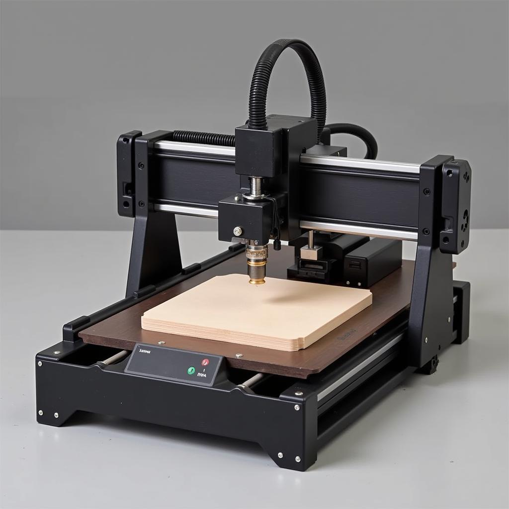 Máy CNC Mini 2030 Tổng Quan